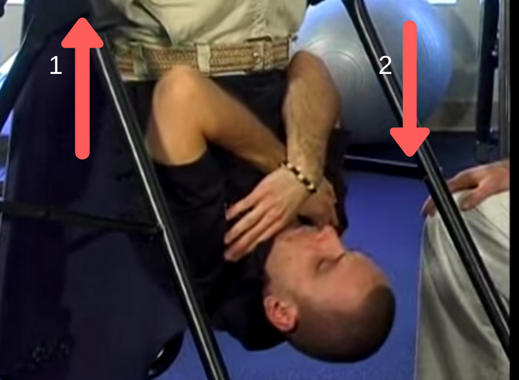 inverted squat inversion table exercises inverted squat inversion table exercises