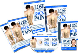 Lose the Back Pain Lose the Back Pain System