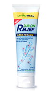 Rub On Relief®