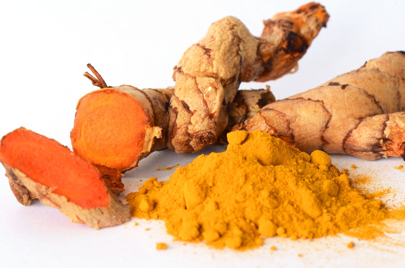 curcumin turmeric root