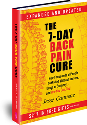 The 7-Day Back Pain Cure 2nd edition