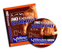 NO Excuse Workouts