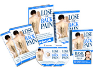 Learn How to Fix the Underlying Causes of Your Back Pain... Click Above!