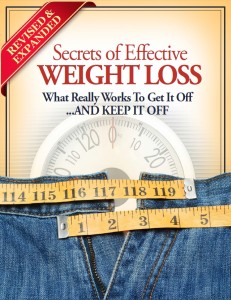 Secrets of Effective Weight Loss 2nd Ed