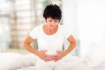 stomach and back pain