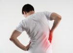 Man with Right Side Lower Back Pain