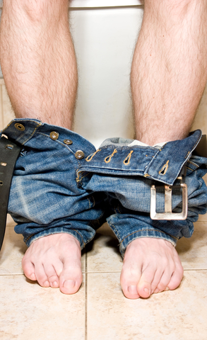 Poop Your Way Free of Back Pain — LoseTheBackPain.com