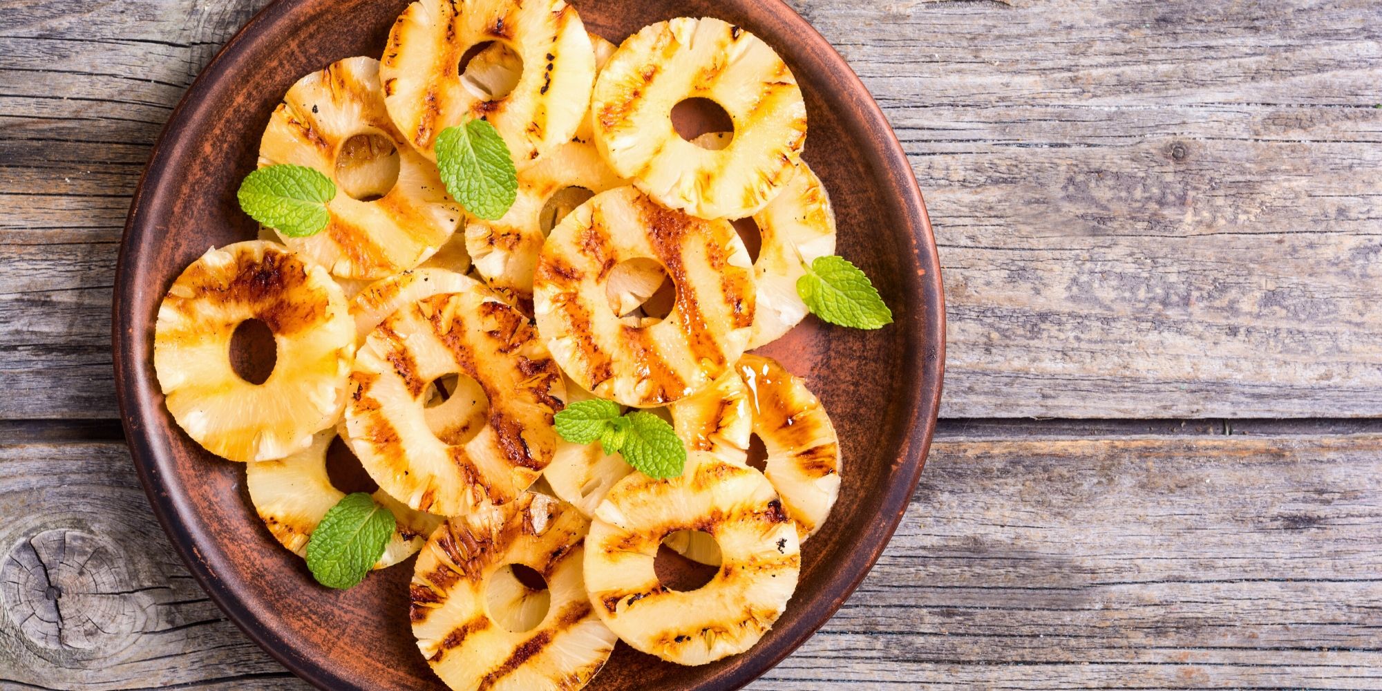 Pineapples to Stop Pain? (And an Awesome Grilled Pineapple Recipe!)