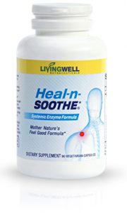 Heal-n-Soothe bottle