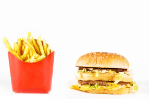 Mcdonald's fries may be literally full of crap