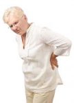 Pulled Back Muscle
