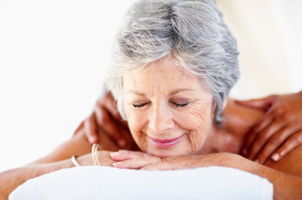 massage for spinal arthritis