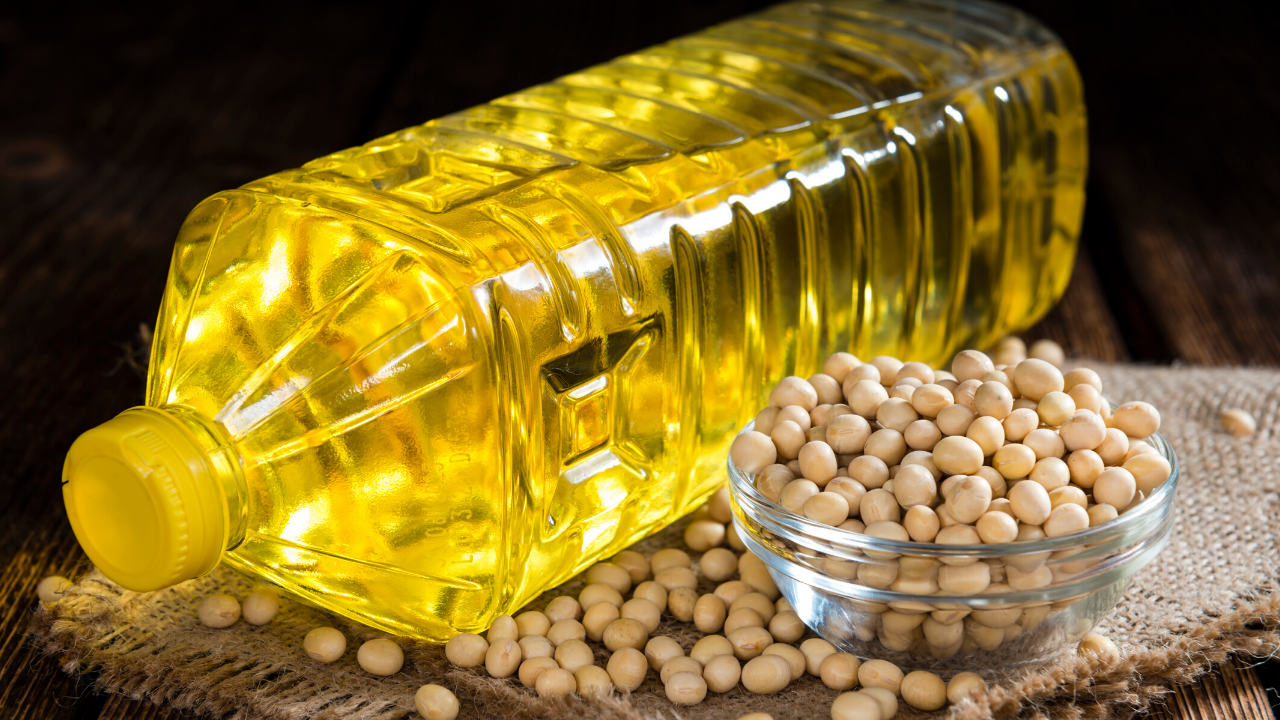 soybean oil