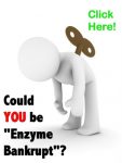 anti-aging secrets enzymes