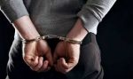 arrested for back pain