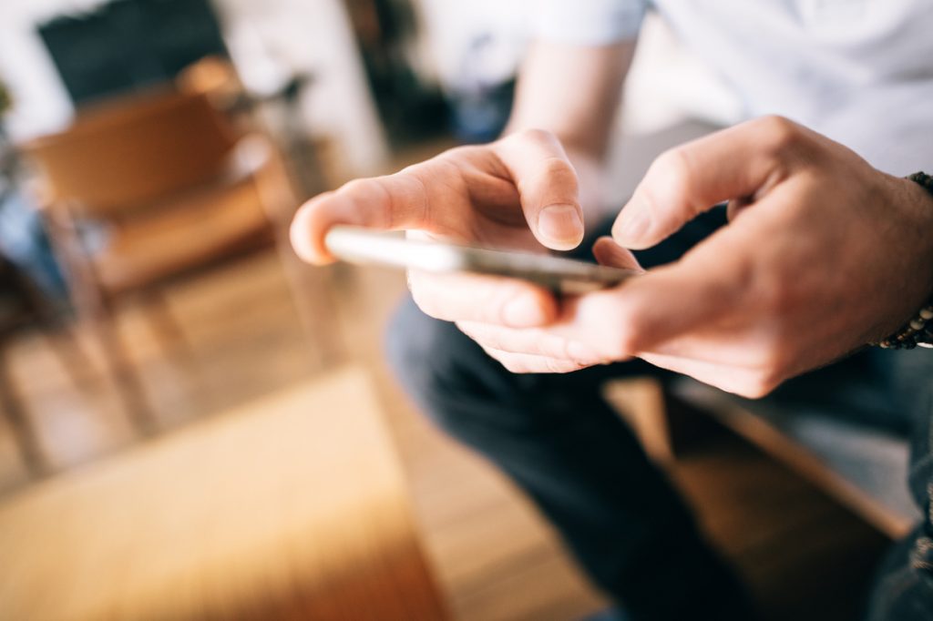 Texting Thumb Pain: Causes and Treatments