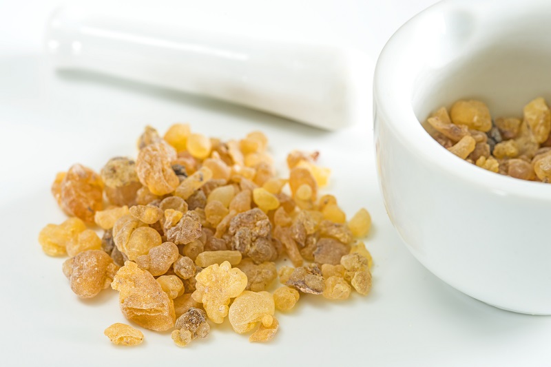 boswellia resin