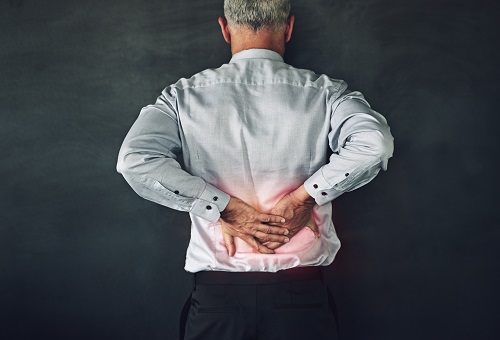 spinal arthritis symptoms