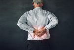 Man with Lower Back Pain