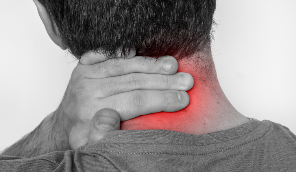 Severe Chronic Neck Pain Treatment