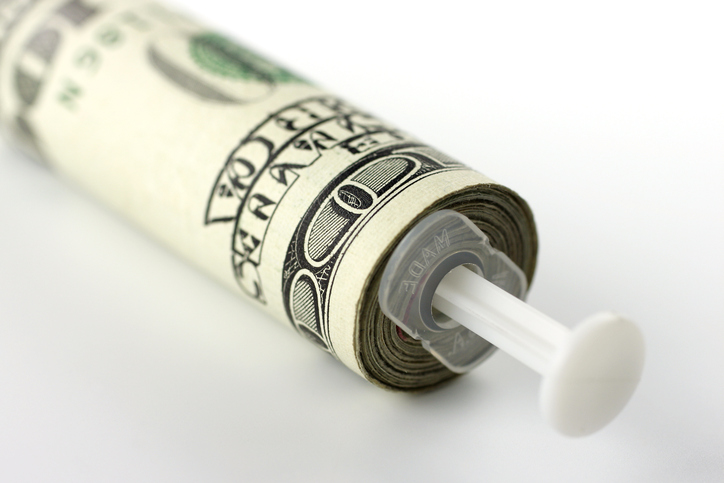 cost of cortisone shots