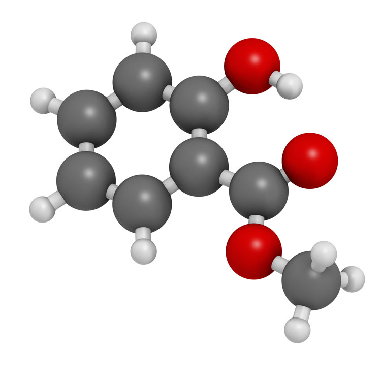 Methyl saliicylate