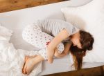 best sleeping positions for lower back pain
