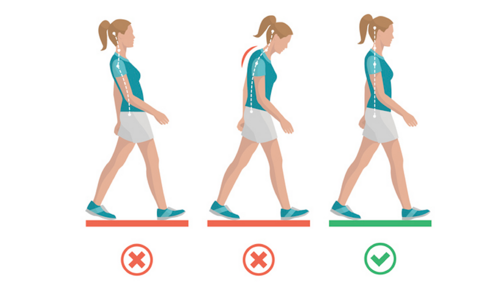 Body Mechanics: How to Fix the Posture Mistakes You Make Every Day