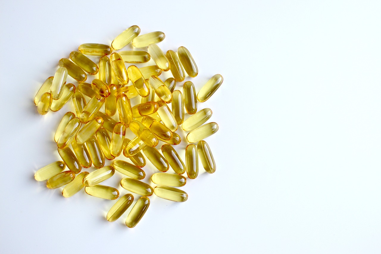 fish oil omega-3 